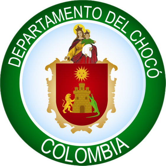 Escudo de la Gobernación del Chocó